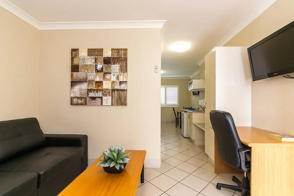 Villa Capri Motel Rockhampton