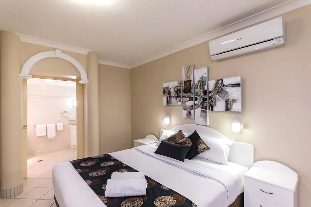 ****  Villa Capri Motel Rockhampton Australia