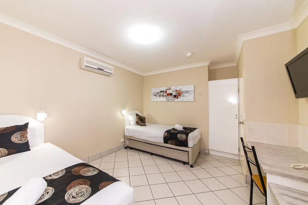 Villa Capri Motel Rockhampton
